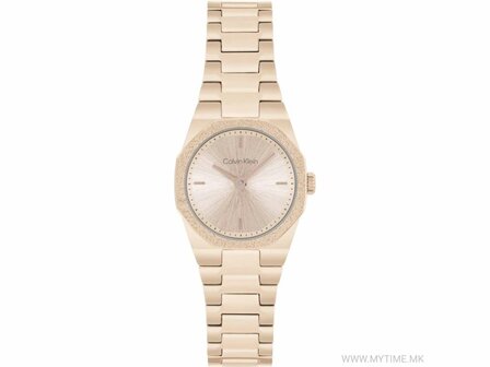 Uurwerk dames - CALVIN KLEIN