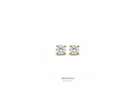Oorbellen - Goud 18kt | AUCIELLE
