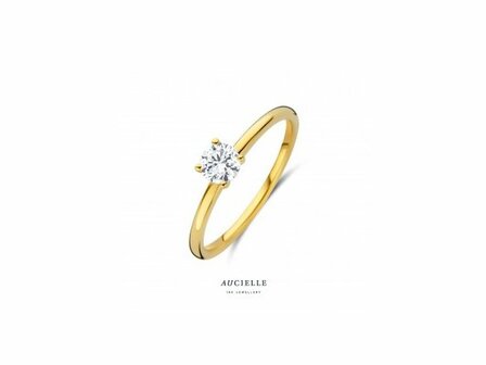 Ring - Goud 18kt | AUCIELLE