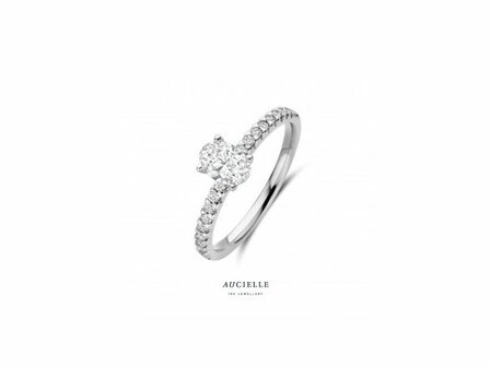 Ring - Goud 18kt | AUCIELLE