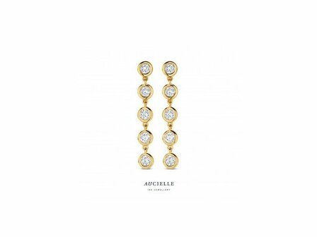 Oorbellen - Goud 18kt | AUCIELLE