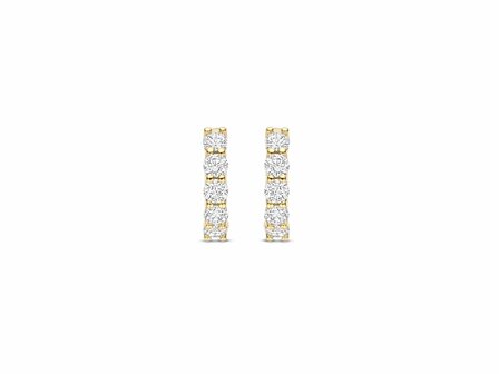 Oorbellen - Zilver | TI SENTO