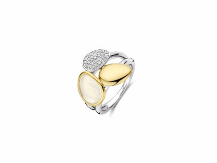 Ring - Zilver | TI SENTO