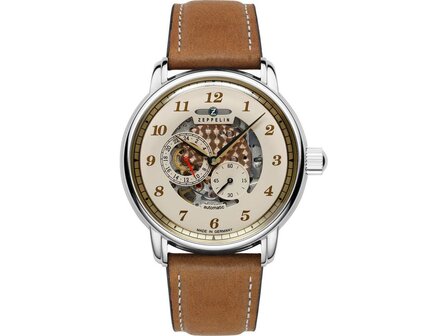 Uurwerk heren - ZEPPELIN