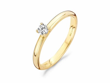 Ring - Goud 14kt | BLUSH