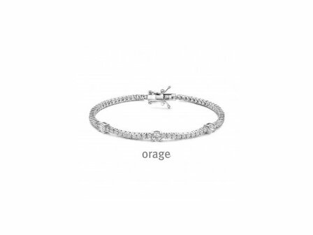 Armband - Zilver | ORAGE
