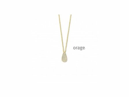 Ketting + hanger | ORAGE