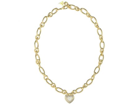 Ketting + hanger - Guess