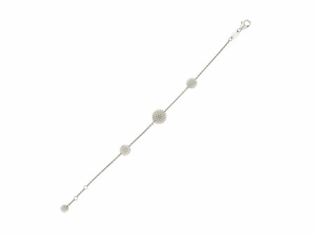 Armband - Zilver | PESAVENTO