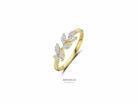 Ring - Goud 18kt | AUCIELLE