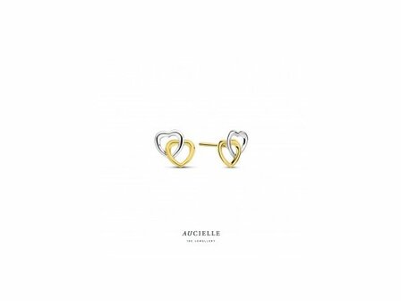 Oorbellen - Goud 18kt | AUCIELLE