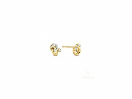 Oorbellen - Goud 18kt | AUCIELLE