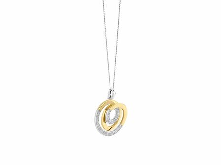 Hanger - Zilver | TI SENTO