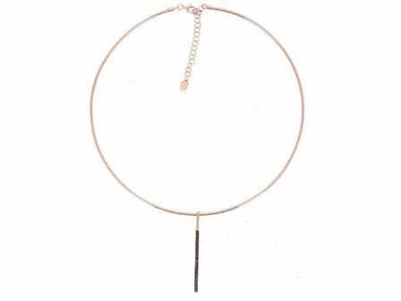 Ketting - Zilver plaqu&eacute; goud | PESAVENTO
