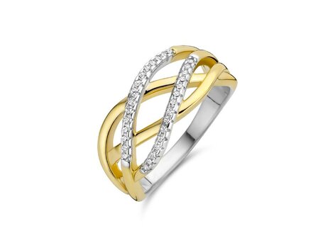 Ring - Zilver | SILVER ROSE