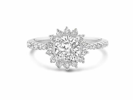 Ring - Zilver | SILVER ROSE