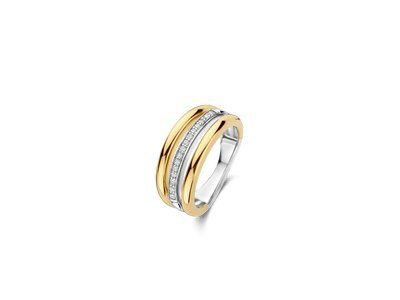 Ring - Zilver | TI SENTO