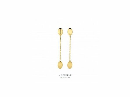 Oorbellen - Goud 18kt | AUCIELLE