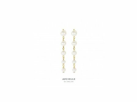Oorbellen - Goud 18kt | AUCIELLE