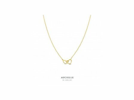 Ketting - Goud 18kt | AUCIELLE