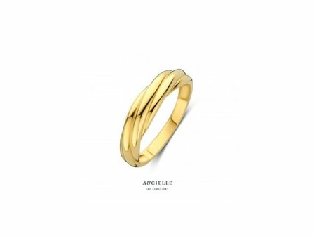 Ring - Goud 18kt | AUCIELLE