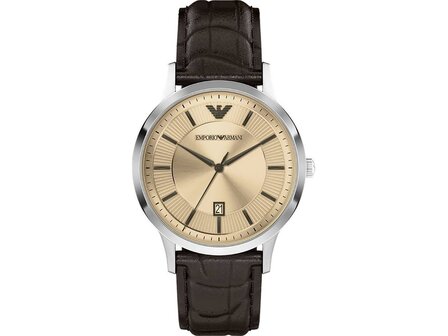 Uurwerk heren - ARMANI