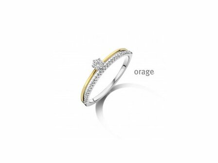 Ring - Zilver | ORAGE