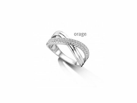 Ring - Zilver | ORAGE