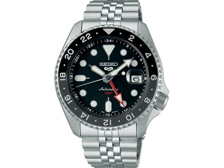 Uurwerk heren - SEIKO