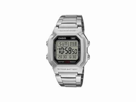 Uurwerk - CASIO | Kunststof