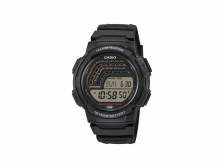 Uurwerk heren - CASIO | Kunststof