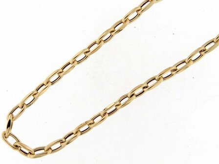 Ketting - Goud 18kt | BEHEYT