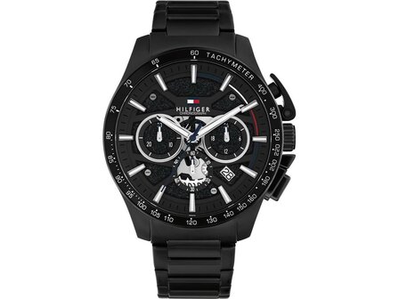Uurwerk heren - TOMMY HILFIGER