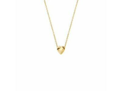 Ketting + hanger - Goud 14kt | BLUSH