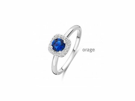 Ring - Zilver | ORAGE