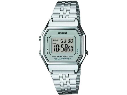 Uurwerk heren - CASIO | Kunststof