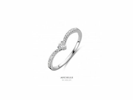 Ring - Goud 18kt | AUCIELLE
