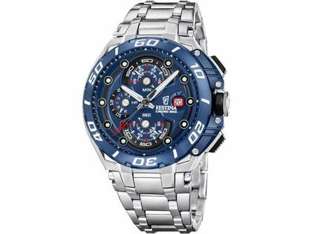 Uurwerk heren - FESTINA