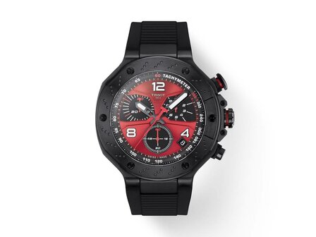 Uurwerk heren - TISSOT | PVD-ZWART