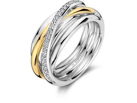 Ring - Zilver | TI SENTO