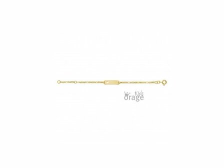 Armband - Goud 9kt | ORAGE KINDERJUWELEN
