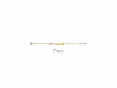 Armband - Goud 9kt | ORAGE KINDERJUWELEN