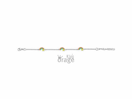 Armband - Zilver | ORAGE KINDERJUWELEN