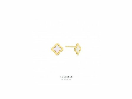 Oorbellen - Goud 18kt | ORAGE