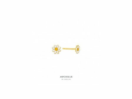 Oorbellen - Goud 18kt | AUCIELLE