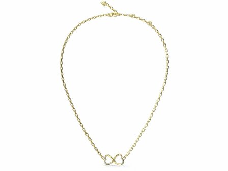 Ketting + hanger - Guess