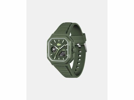 Uurwerk heren - Kunststof | LACOSTE