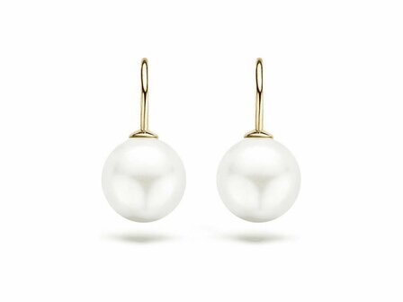Oorbellen - Goud 14kt | BLUSH