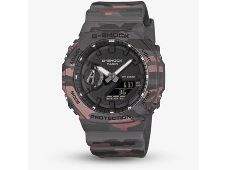 Uurwerk heren - CASIO | Kunststof