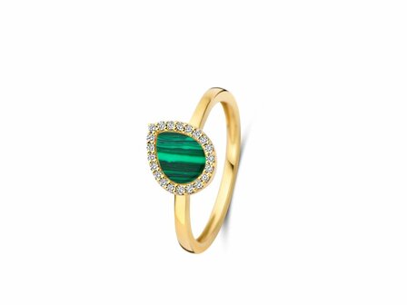Ring - ONE MORE | Goud 18kt